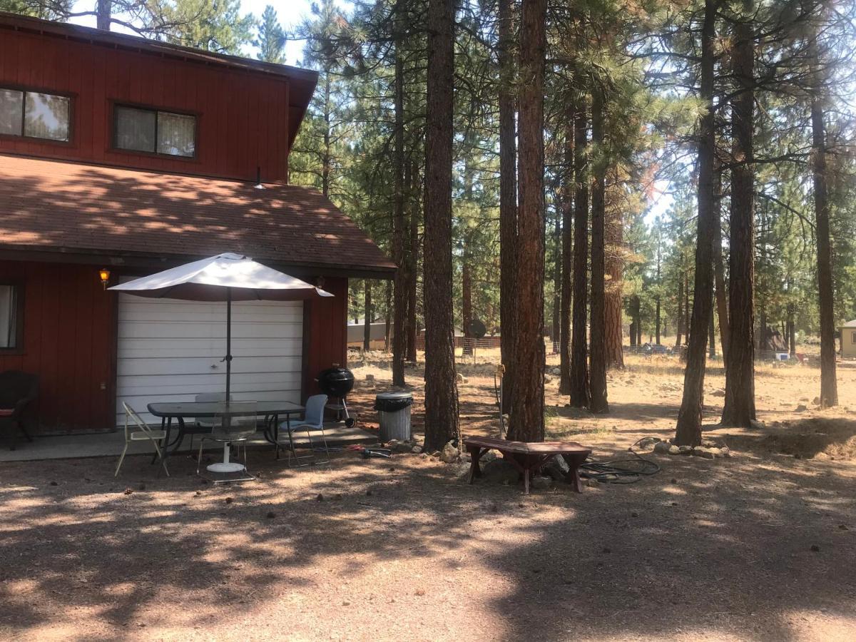 Cheerful 2-Bedroom Cottage Near Eagle Lake Susanville Exterior foto